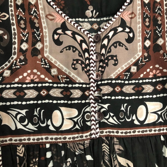 Odd Molly boho hippy dress - Picture 3 of 6